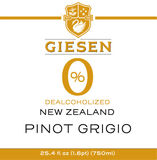 Giesen NA Pinot Grigio
