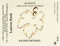 Laurent Barth Racines Metisses
