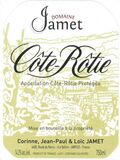 Domaine Jamet Cote Rotie