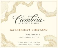 Cambria Katherines Chardonnay