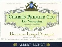 Albert Bichot Les Vaucopins