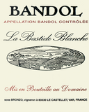 Bastide Blanche Bandol Rouge