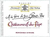 Bosquet des Papes La Gloire