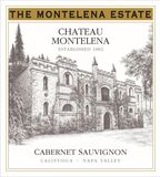 Chateau Montelena Cabernet