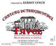 Trinquevedel Tavel