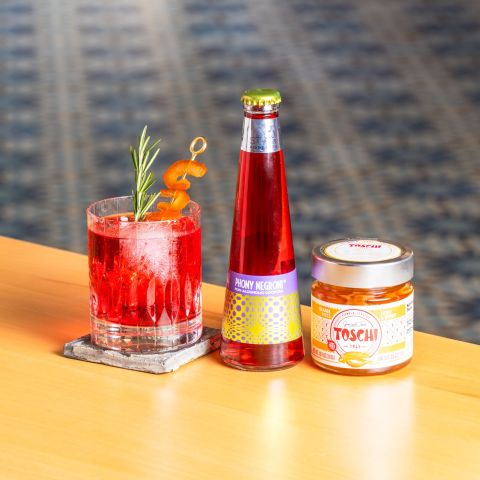 St Agrestis Phony Negroni