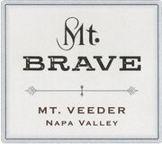 Mt Veeder Mt Brave