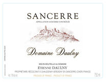 Domaine Daulny Rose Sancerre