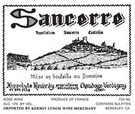 Domaine Hippolyte Reverdy Rose