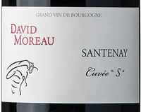 David Moreau Cuvee S Sanetnay