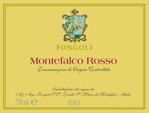 Fongoli Montefalco Rosso