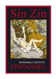 Alexander Valley Sin Zin Zinfandel
