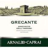 Arnaldo Caprai Grecante Grechetto Colli Martani