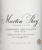 Martin Ray Napa Cabernet