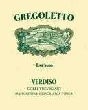 Colli Trevigiani Gregoletto Verdiso Sui Lieviti Erti