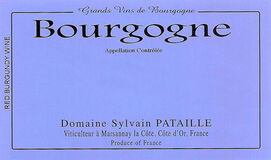 Domaine Pataille Bourgogne Rouge