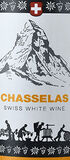 Cave de la Cote Chasselas Switzerland