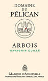 Domaine du Pelican Arbois Jura Savagnin Ouille