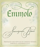 Emmolo Napa Valley Sauvignon Blanc