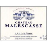 Chateau Malescasse Cru Bourgeois Haut Medoc