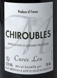Guy Breton Cuvee Lea Chiroubles