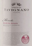 Tenuta di Tavignano Marche Rosato