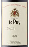 Chateau le Puy Emilien Rouge