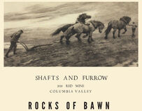 Rocks of Bawn Shafts and Furrow Red