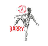 Domaine Ozil Barry Rouge
