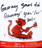 Barbara Lebled Tchin Gamay Sans Toi