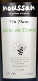 Franco Noussan Blanc du Tzante Pinot Gris