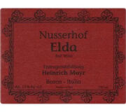 Heinrich Mayr Nusserhof VDT Elda Rosso