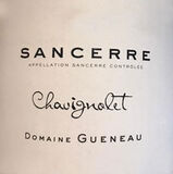 Domaine Gueneau Sancerre Chavignolet Rose