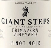 Giant Steps Primavera Pinot Noir