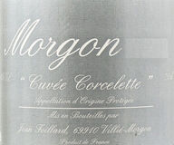 Jean Foillard Cuvee Corcelette Morgon