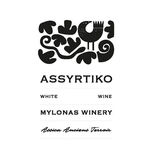 Mylonas Winery Assyrtiko