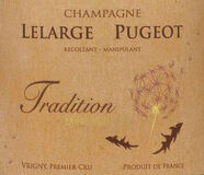 Lelarge Pugeot Tradition Premier Cru Brut