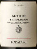 Foradori Teraldego Morei
