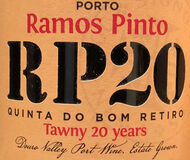 Ramos Pinto 20 Year Tawny Quinta do Bom Retiro