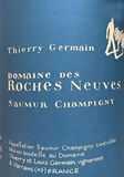 Roches Neuves Thierry Germain Cuvee Domaine Saumur Champginy