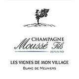Mousse Fils Les Vignes de Mon Village Blanc de Noirs