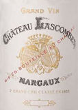 Lascombes Grand Vin Margaux Bordeaux