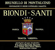 Biondi Santi Brunello di Montalcino Riserva