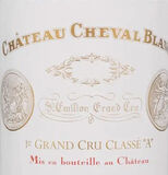 Cheval Blanc Saint Emillion Grand Cru