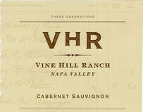 Vine Hill Ranch Cabernet