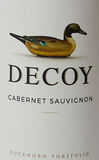 Decoy Cabernet Sauvignon