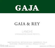 Gaja Gaia Rey Langhe Chardonnay