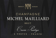 Michel Maillard Cuvee Gregory Brut