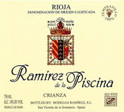Ramirez de la Piscina Crianza