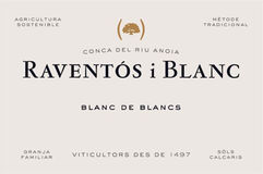 Raventos i Blanc Blanc de Blancs